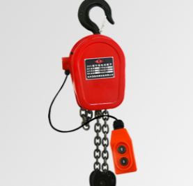環(huán)鏈電動葫蘆在工廠升降改造中的應(yīng)用