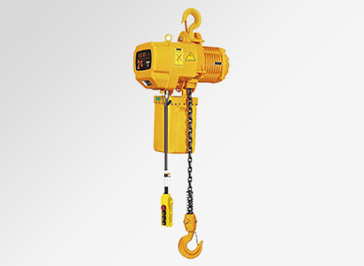 礦泉水開(kāi)發(fā)利用項(xiàng)目建設(shè)中電動(dòng)葫蘆的應(yīng)用