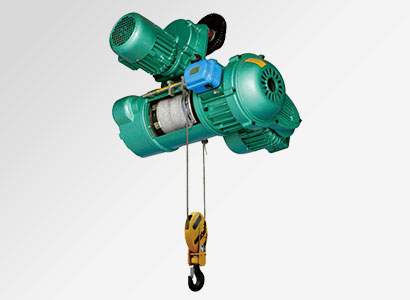 大型機(jī)械如此發(fā)達(dá)的年代，冠航電動(dòng)葫蘆為何能征服用戶