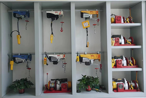 橡膠扁平軟電纜為什么適用于起重電動(dòng)葫蘆