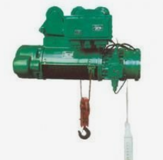 MD1型電動葫蘆具有雙速優(yōu)勢，更適合裝夾吊重工作