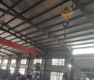 安裝在特種起重機(jī)上的電動(dòng)葫蘆要滿足雙限位要求嗎