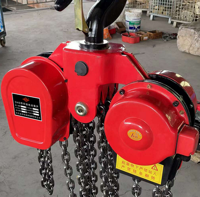 環(huán)鏈電動(dòng)葫蘆的減速器和制動(dòng)器有什么區(qū)別