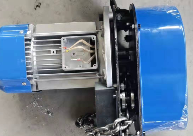 為什么電動葫蘆吊機(jī)都要裝行星齒輪減速器