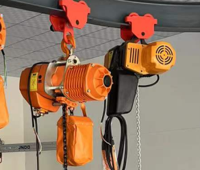 電動葫蘆吊機(jī)在雨水泵站和調(diào)蓄池中的應(yīng)用